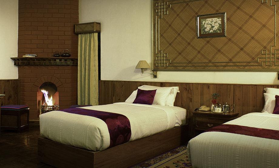 Norbu Ghangh Retreat & Spa Pemayangtse Quarto foto