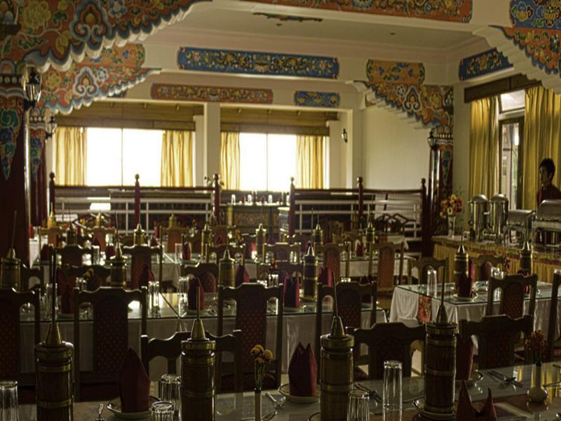 Norbu Ghangh Retreat & Spa Pemayangtse Exterior foto